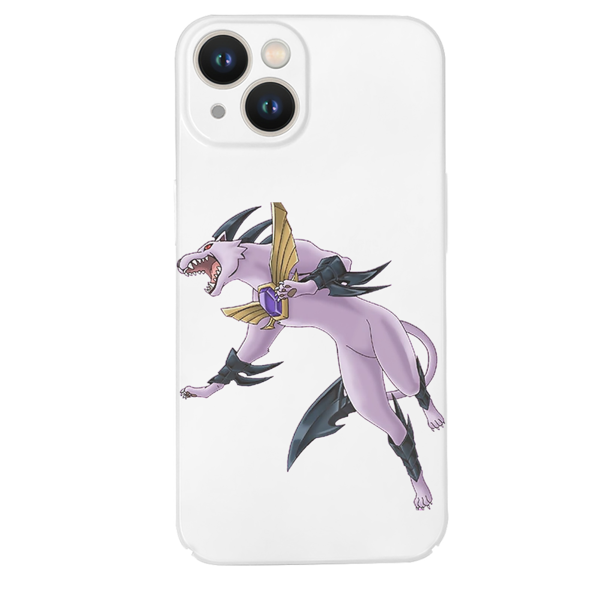 （画像用） 遊☆戯☆王 Yu-Gi-Oh! 【iPhone 14シリーズ対応】ハードケース